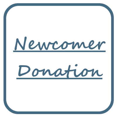 Newcomer Donation Image